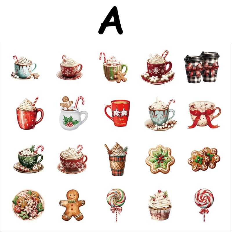 Christmas-HardCardStickers-Scrapbooking-A