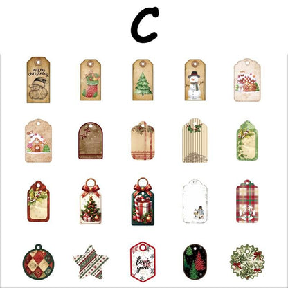 Christmas-HardCardStickers-Scrapbooking-C