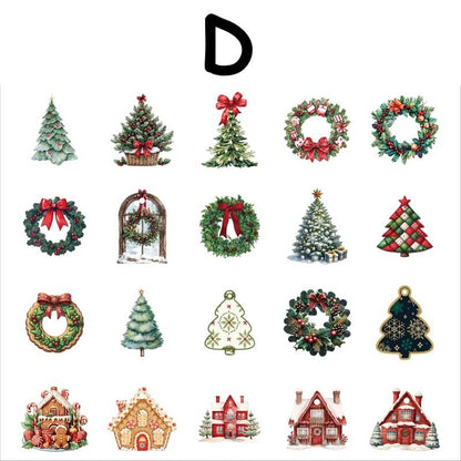 Christmas-HardCardStickers-Scrapbooking-D