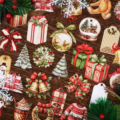 Christmas-HardCardStickers-Scrapbooking