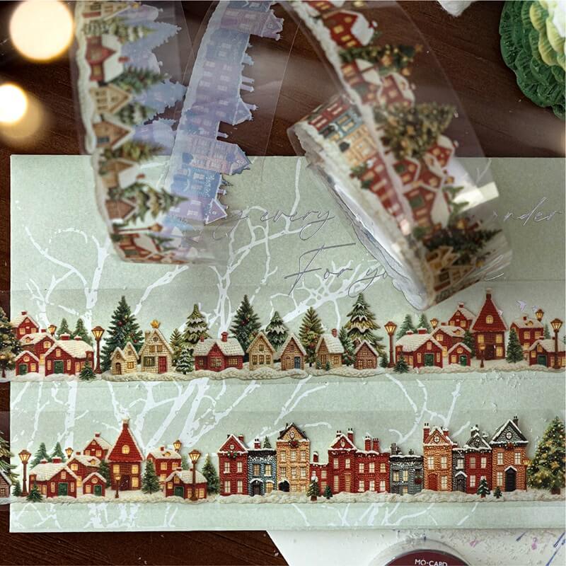 Christmas-PETTape-Scrapbook-2