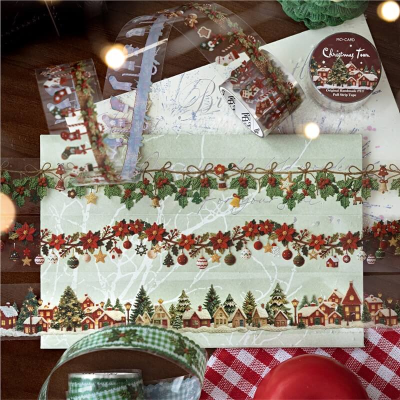 Christmas-PETTape-Scrapbook-4
