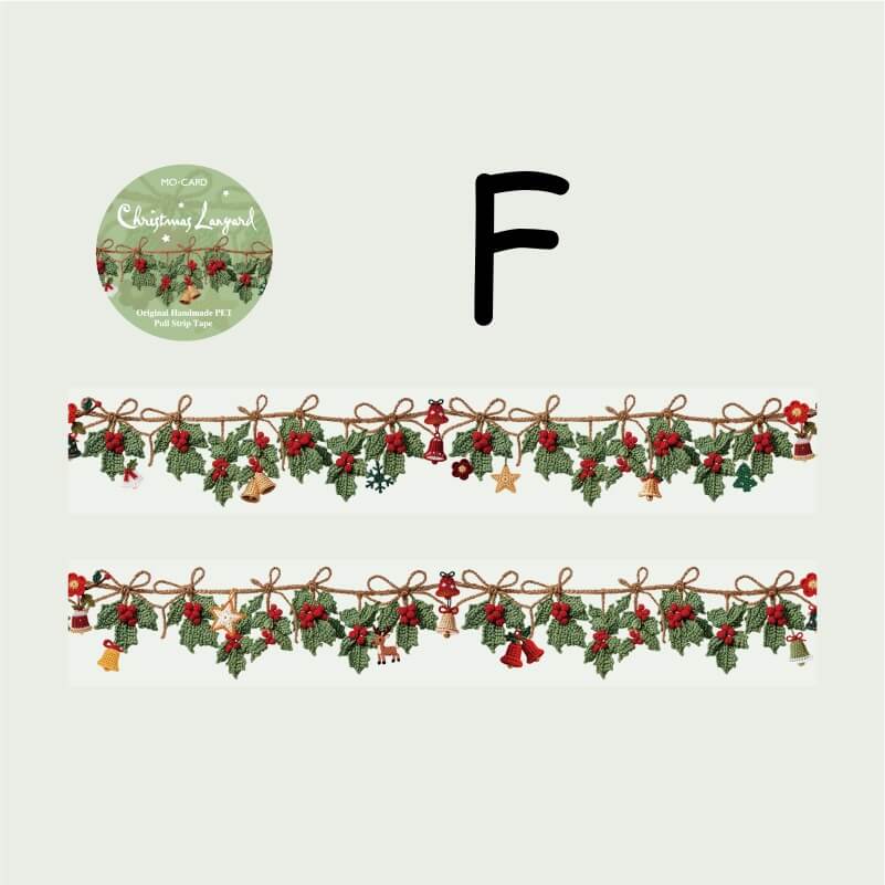 Christmas-PETTape-Scrapbook-F