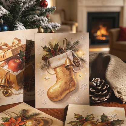 ChristmasAdventure-EmbossedPaper-Scrapbook-3