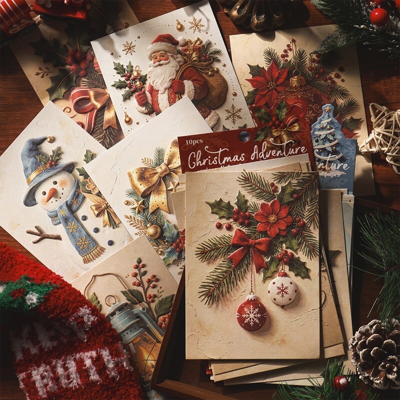 ChristmasAdventure-EmbossedPaper-Scrapbook-4