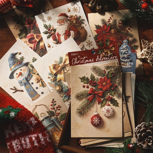 ChristmasAdventure-EmbossedPaper-Scrapbook-4