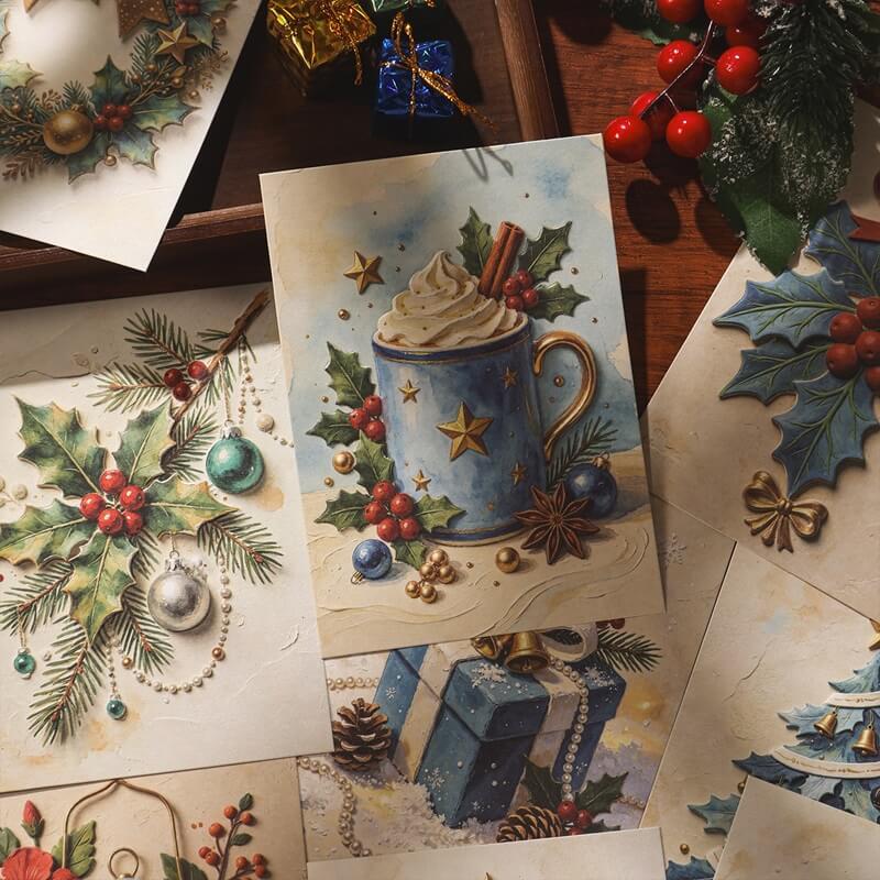 ChristmasAdventure-EmbossedPaper-Scrapbook-5