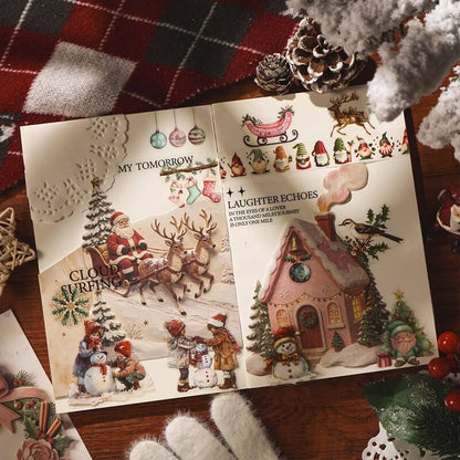 ChristmasAdventure-EmbossedPaper-Scrapbook-6