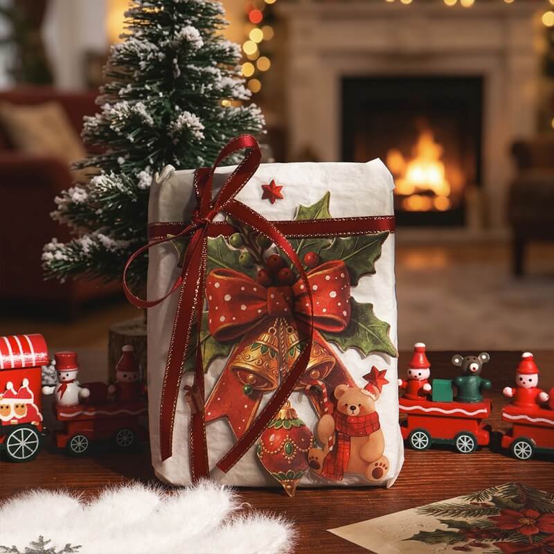 ChristmasAdventure-EmbossedPaper-Scrapbook-8