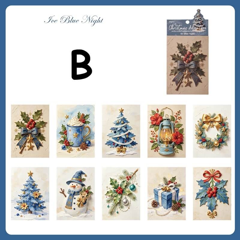 ChristmasAdventure-EmbossedPaper-Scrapbook-B