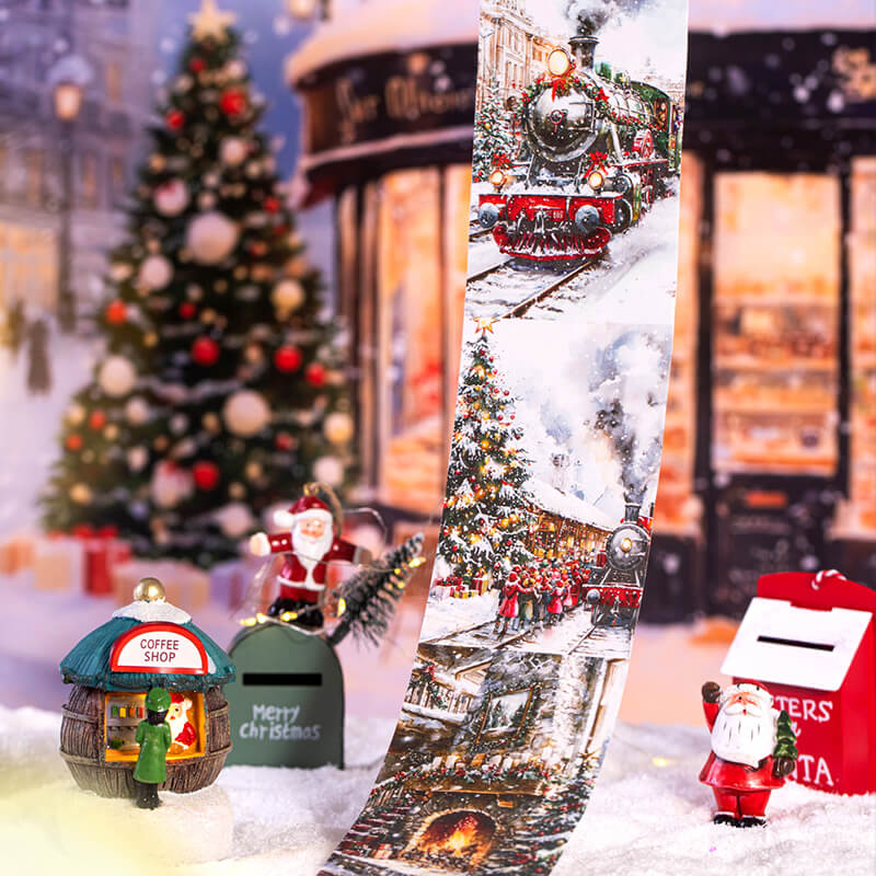 ChristmasCity-Tape-Scrapbook-1