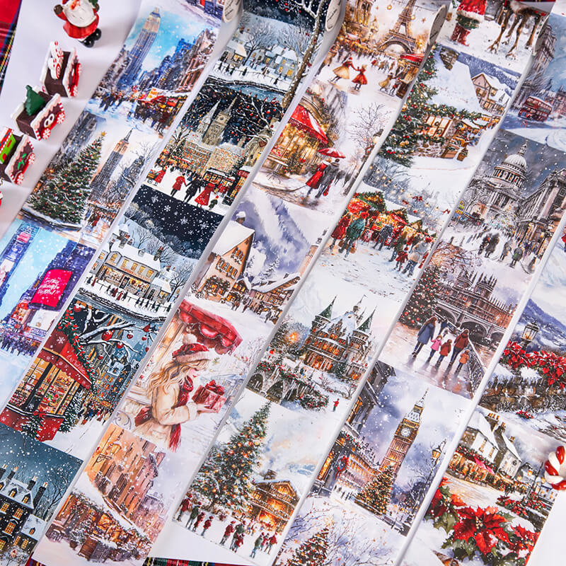 ChristmasCity-Tape-Scrapbook-2