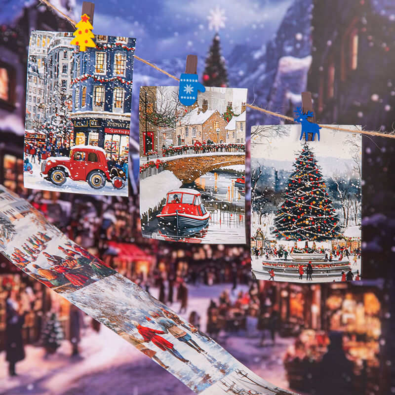 ChristmasCity-Tape-Scrapbook-7