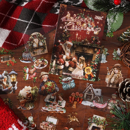 ChristmasLetter-StickerBook-Scrapbooking-1