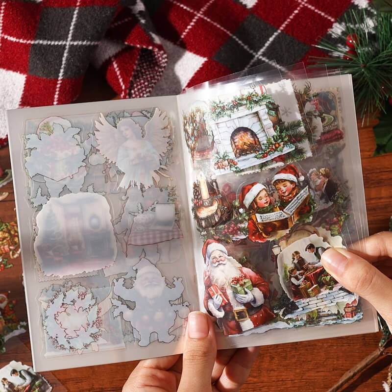 ChristmasLetter-StickerBook-Scrapbooking-5