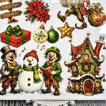 ChristmasUVdecalsformugsandhardsurfaces
