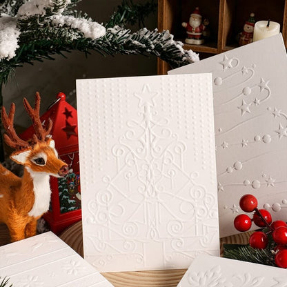 ChristmasWinter-EmbossedPaper-Scrapbook-2