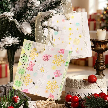 ChristmasWinter-EmbossedPaper-Scrapbook-5