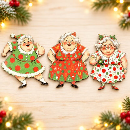 Christmasgrandmacardstockcutoutsforscrapbookingandcardmaking