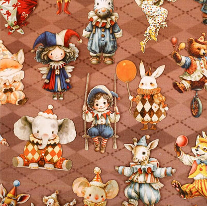 Circus-HardCardStickers-Scrapbook-3