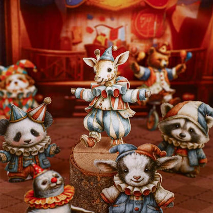 Circus-HardCardStickers-Scrapbook-4