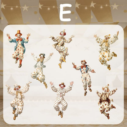 Circus-HardCardStickers-Scrapbook-E