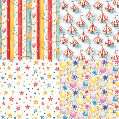 Circus-Paper-PaperCraft-3