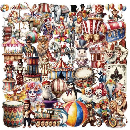Circus-themedPETStickers-Scrapbook-1
