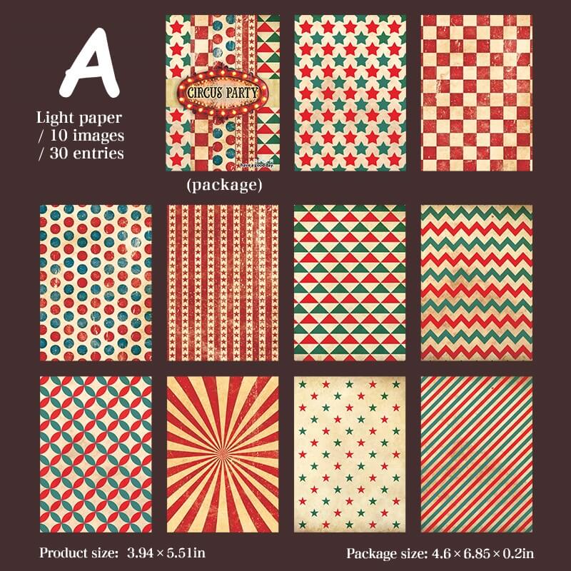 CircusParty-Paper-Scrapbook-A