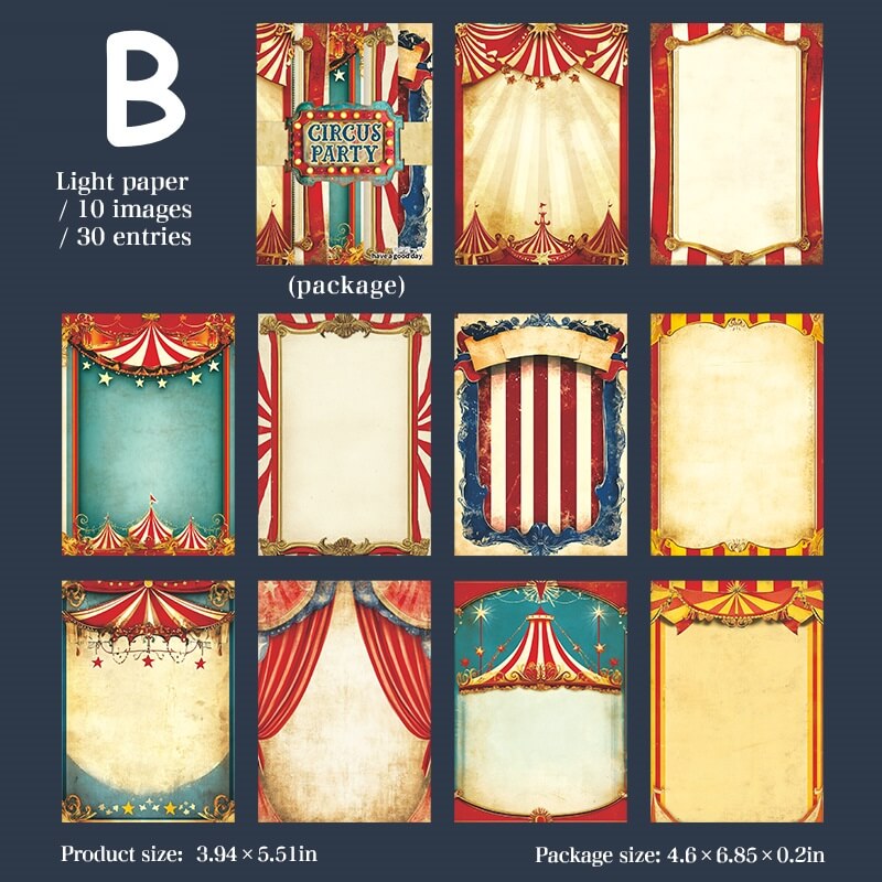 CircusParty-Paper-Scrapbook-B