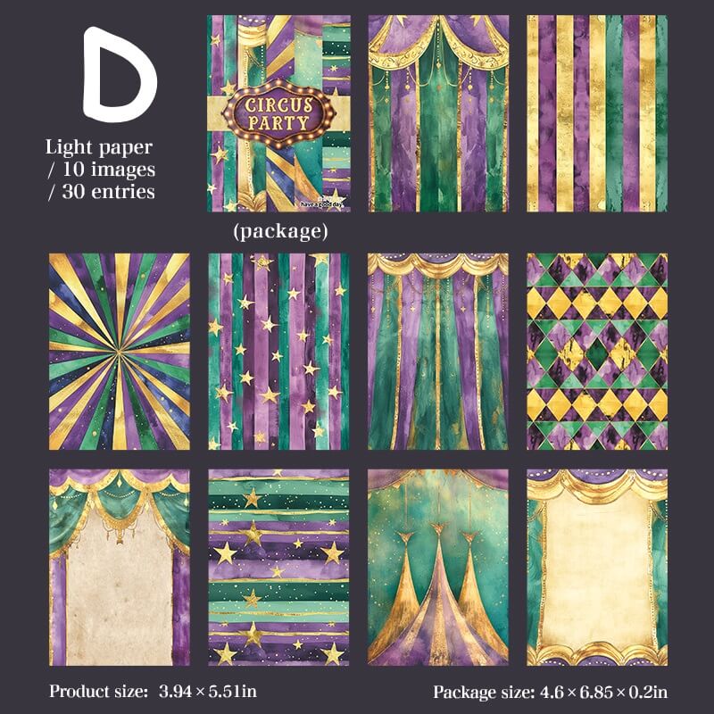 CircusParty-Paper-Scrapbook-D