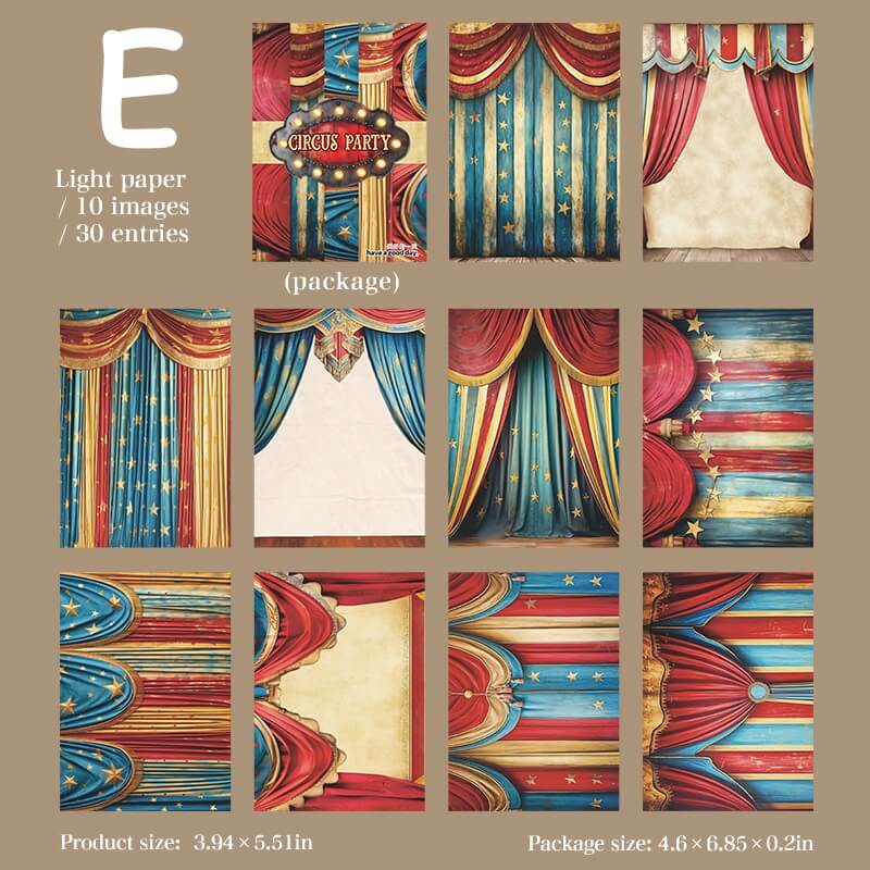 CircusParty-Paper-Scrapbook-E