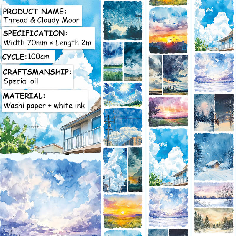 CloudyMoor-Tape-Scrapbook