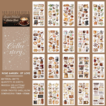 Coffee-StickerBook-Scrapbook