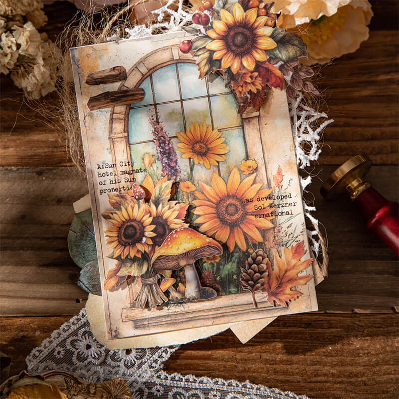 ColoredWindowsandDoors-Paper-Scrapbooking-5