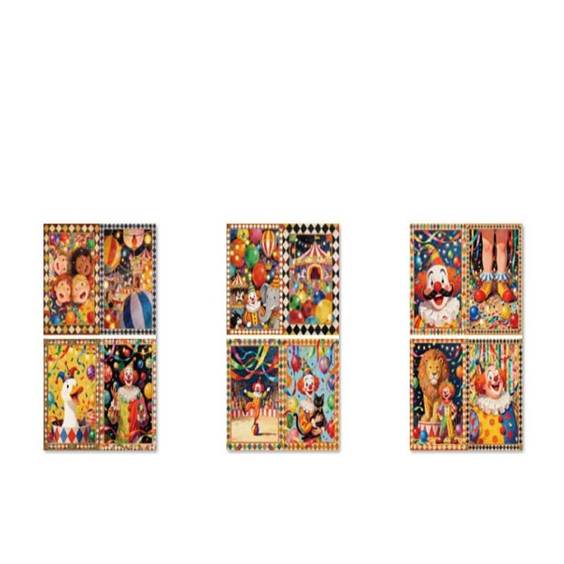 ColorfulCircus-Paper-Scrapbook