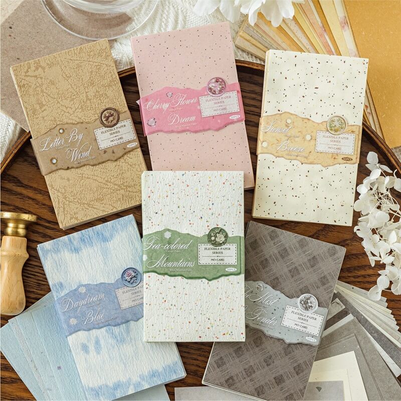 ColorfulCraftPaper-Scrapbook