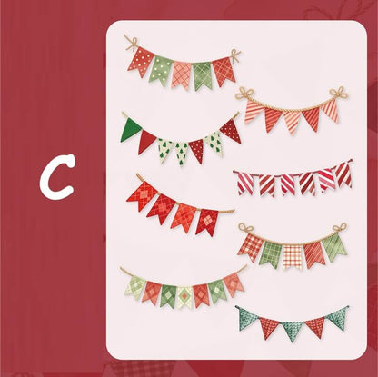 ColorfulFlags-HardCardStickers-Scrapbook-C