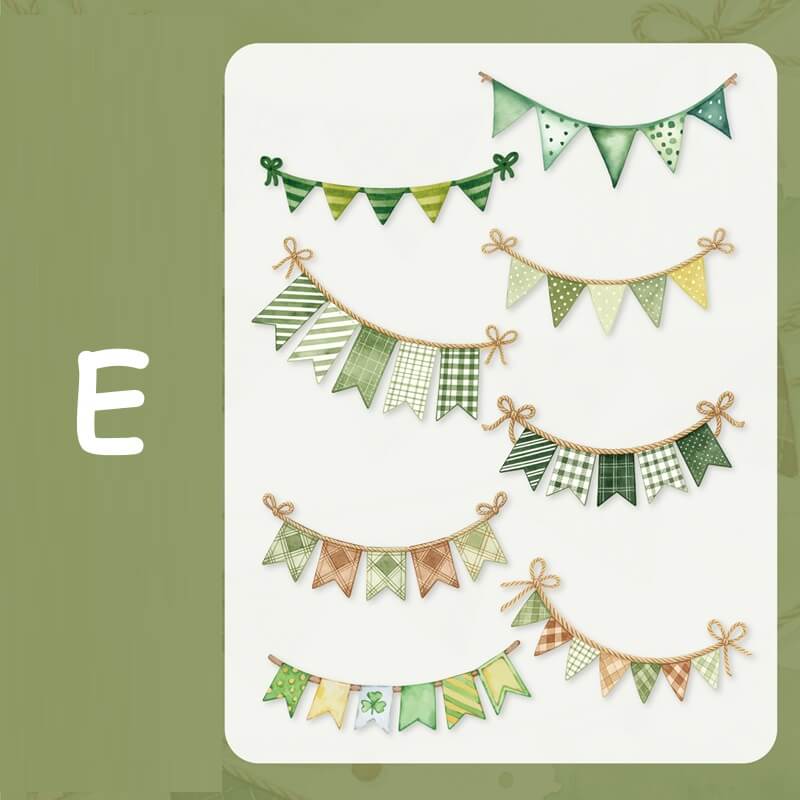 ColorfulFlags-HardCardStickers-Scrapbook-E