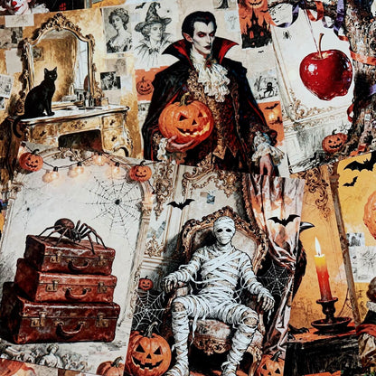 ColorfulHalloween-Paper-Scrapbooking-2