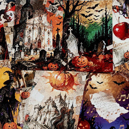 ColorfulHalloween-Paper-Scrapbooking-4