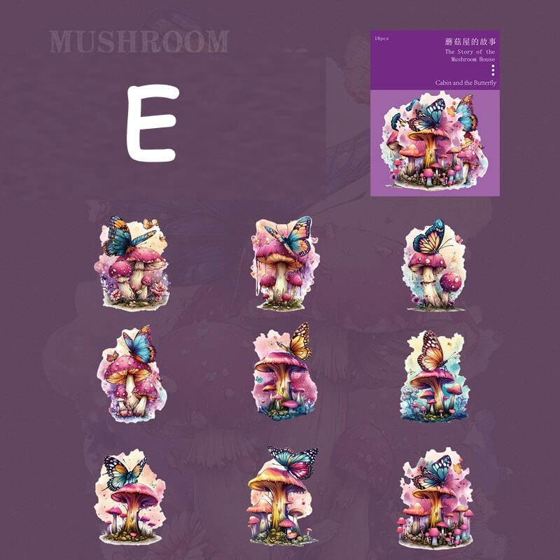 ColorfulMushrooms-Stickers-Scrapbook-E