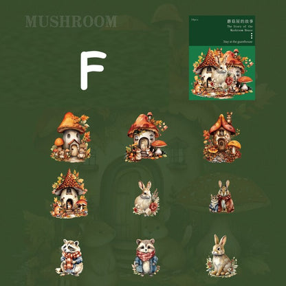 ColorfulMushrooms-Stickers-Scrapbook-F