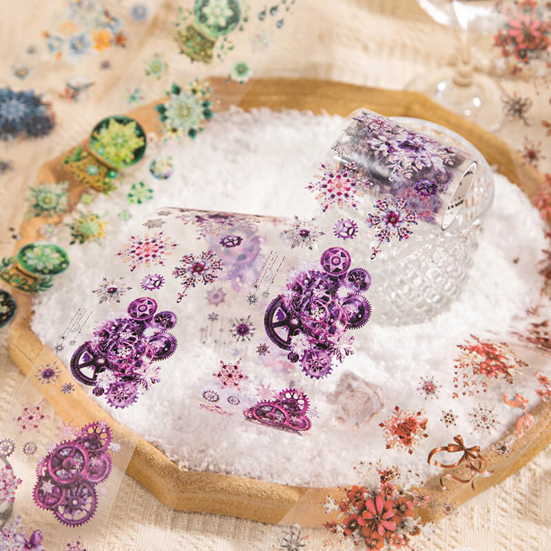 ColorfulSnowflake-Tape-Scrapbook-5