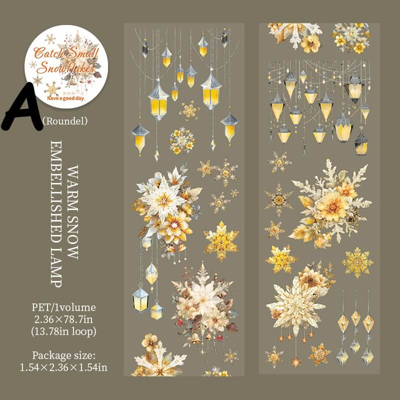 ColorfulSnowflake-Tape-Scrapbook-A