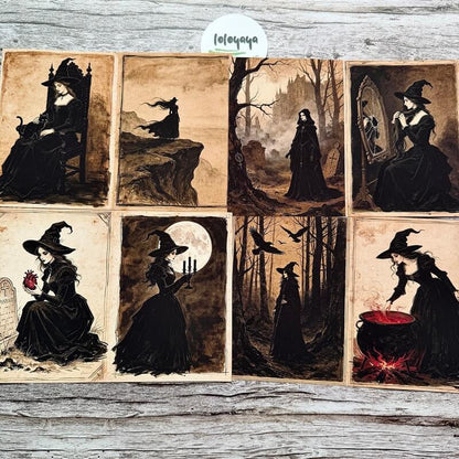 CountessWitch-paper-JunkJournal