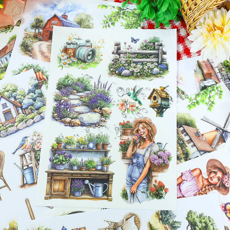 CountrySide-StickerBook-Scrapbook-2