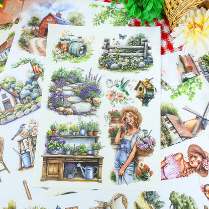 CountrySide-StickerBook-Scrapbook-2
