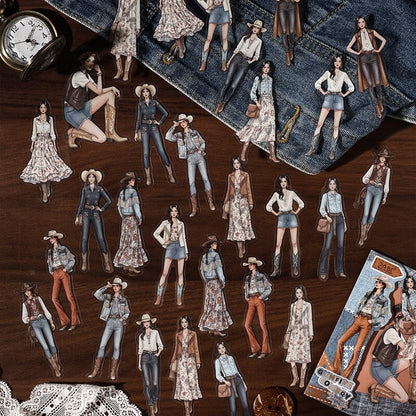 Cowgirl-Stickers-Scrapbook-3