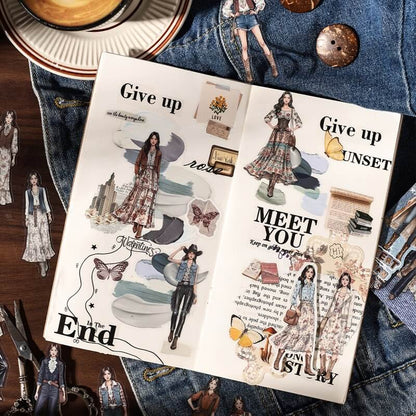 Cowgirl-Stickers-Scrapbook-6
